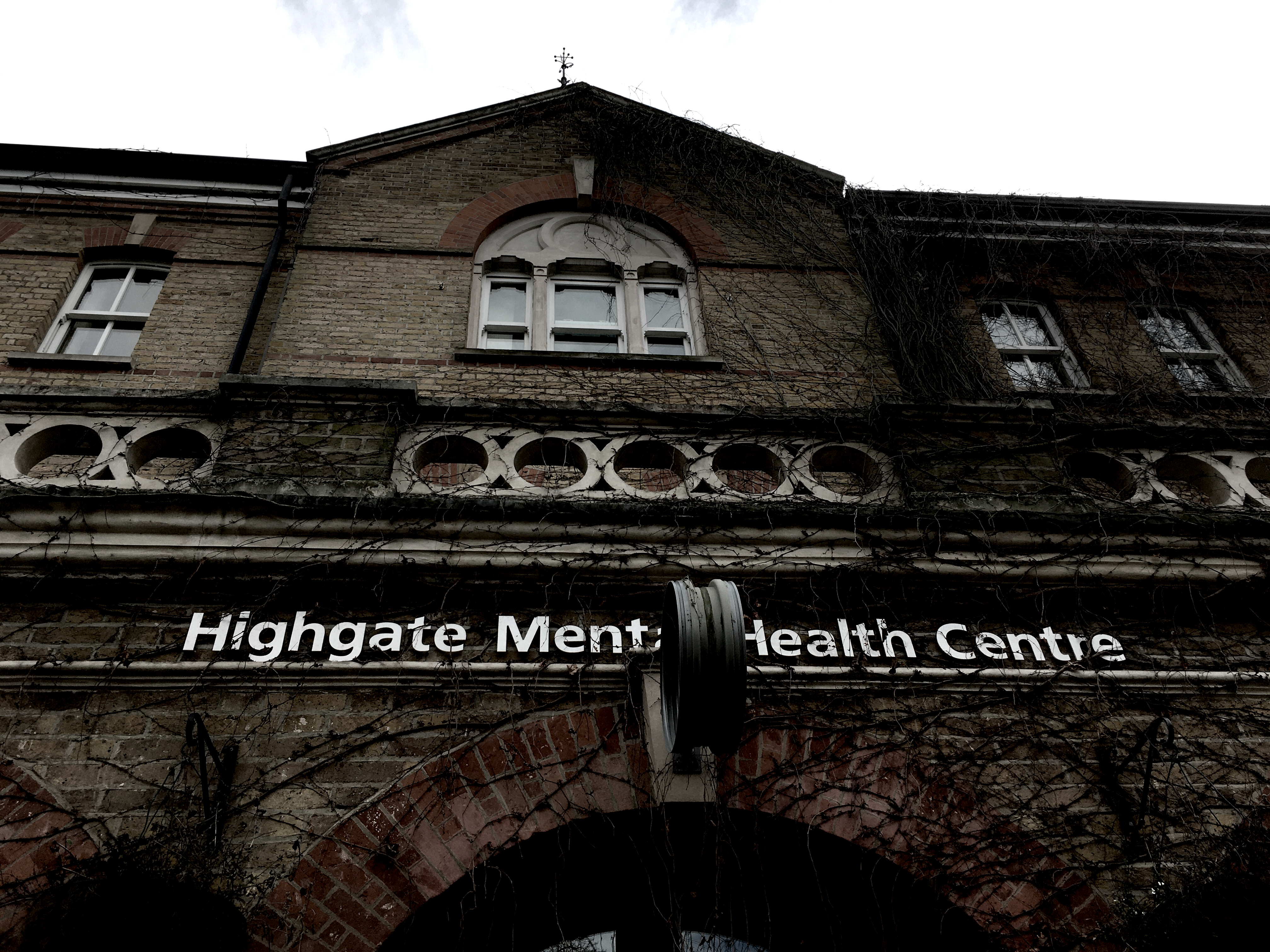 highgate mental health centre