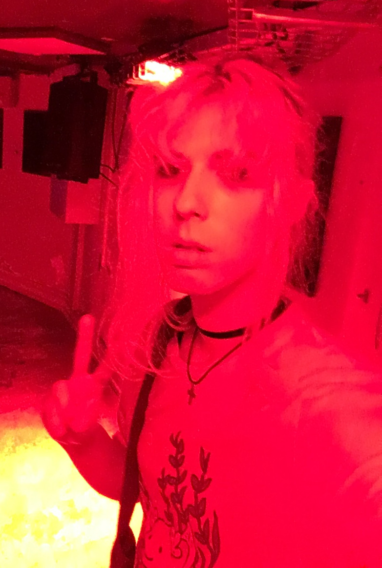red fey