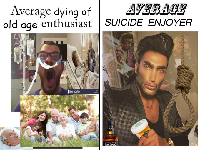 suicide enjoyer